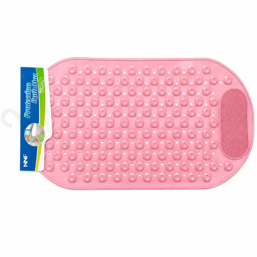 BATHROOM MAT 1s NON SLIP PLAIN W/DESIGNS BATHROOM MAT 1s NON SLIP PLAIN W/DESIGNS