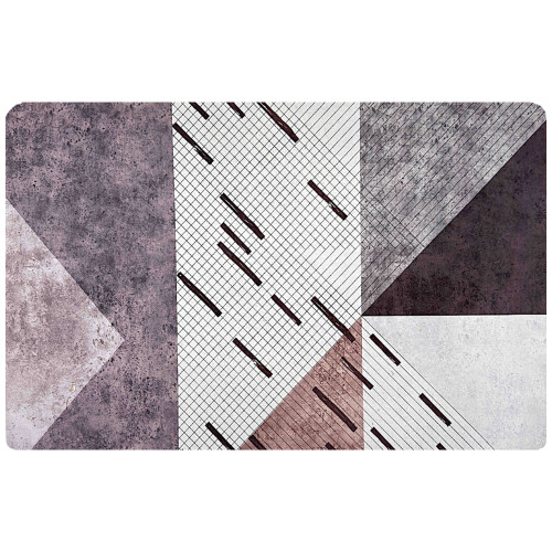 MAT 57*37 ASSORTED PRINTS RUBBER MAT 57*37 ASSORTED PRINTS RUBBER
