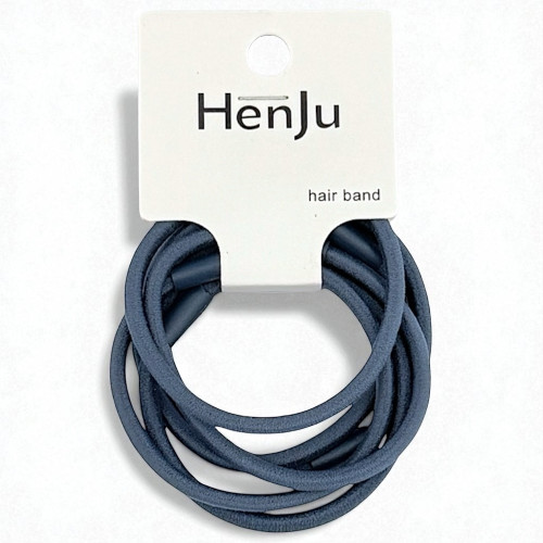 HAIR BAND 6s ASSORTED COLOURS HAIR BAND 6s ASSORTED COLOURS