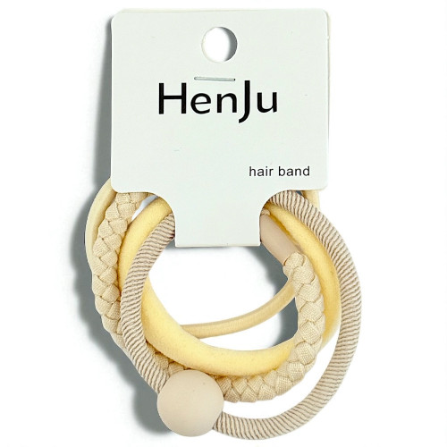 HAIR BAND 4s ASSORTED COLOURS HAIR BAND 4s ASSORTED COLOURS