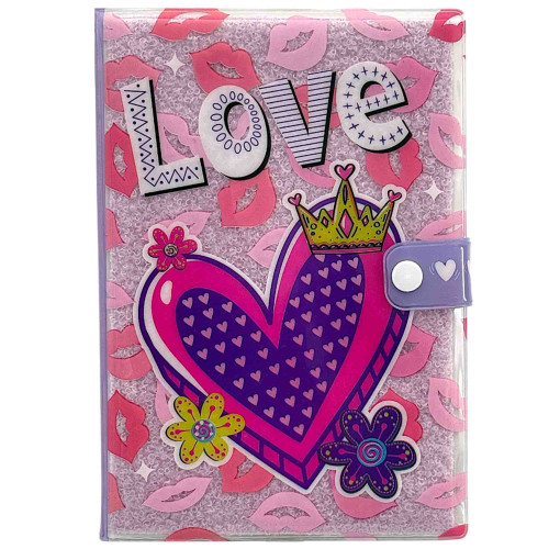 BTS NOTE BOOK 21X14CM ASST LOVE PICS BTS NOTE BOOK 21X14CM ASST LOVE PICS