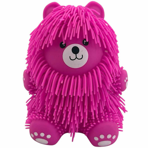 TOY SQUISHY LION W/SPIKES LIGHT UP ASST TOY SQUISHY LION W/SPIKES LIGHT UP ASST
