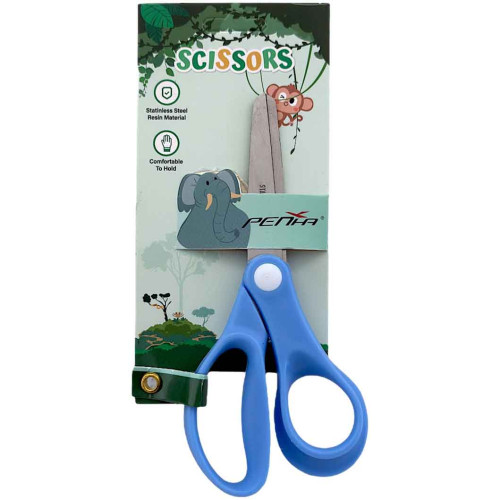 BTS SCISSORS 14CM PENHA KIDDIES ASST BTS SCISSORS 14CM PENHA KIDDIES ASST