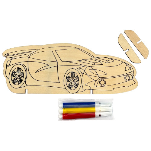 CRAFT WOODEN BOARDS ASST W/COL PEN+STAND CRAFT WOODEN BOARDS ASST W/COL PEN+STAND
