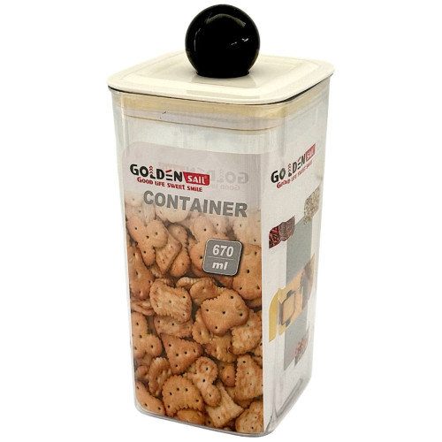 PL CONT 670ML MULTI PURPOSE 15X8CM PL CONT 670ML MULTI PURPOSE 15X8CM