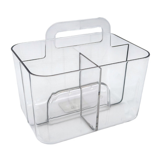 PL STORAGE ORGANISER 3 DIV W/HANDLE PL STORAGE ORGANISER 3 DIV W/HANDLE