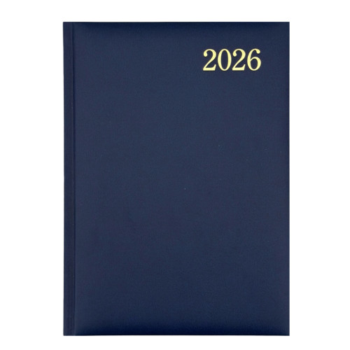 BTS DIARY A5 2027 SOFT TOUCH NAVY BLUE BTS DIARY A5 2027 SOFT TOUCH NAVY BLUE