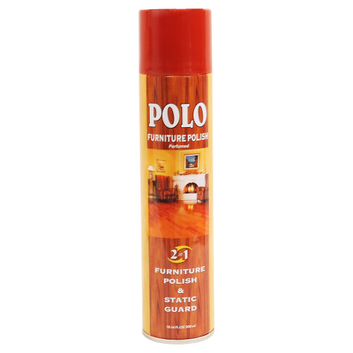 FURNITURE POLISH POLO 2IN1 300ml