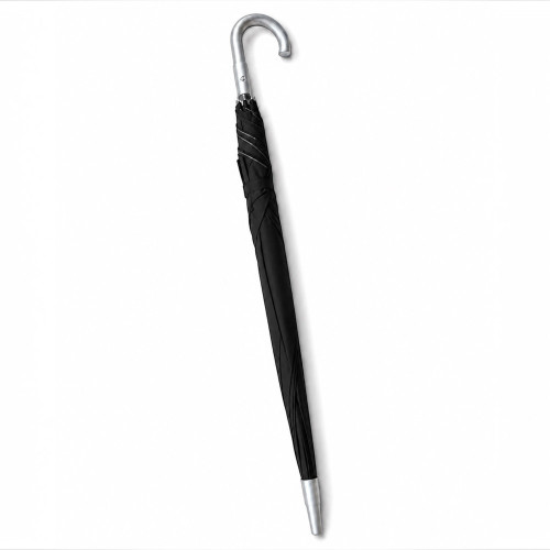 UMBRELLA 84CM W/HOOK HANDL PLAIN COLS UMBRELLA 84CM W/HOOK HANDL PLAIN COLS