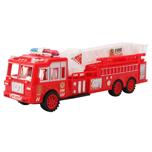 TOY FR FIRE TRUCK W/LADDER 109 TOY FR FIRE TRUCK W/LADDER 109