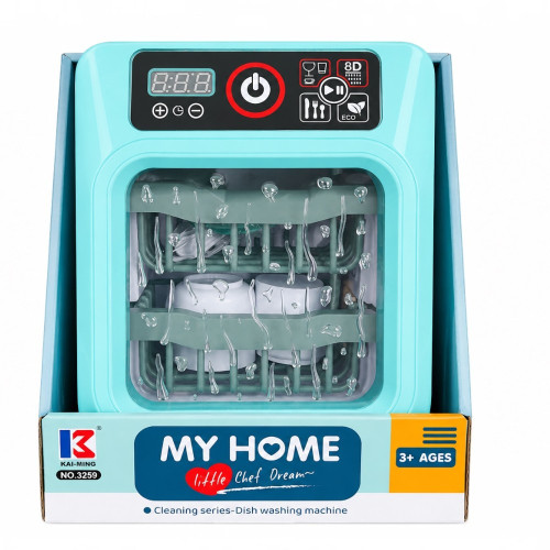 TOY DISH WASHING MACHINE TOY DISH WASHING MACHINE