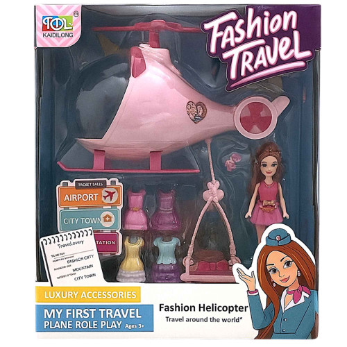 TOY HELICOPTER FASHION TRAVEL TOY HELICOPTER FASHION TRAVEL