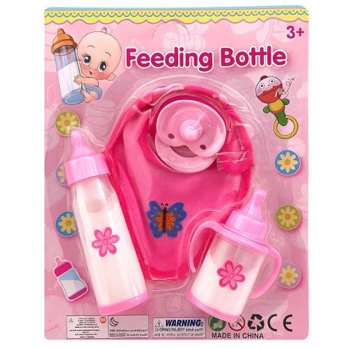 TOY FEEDING SET TOY FEEDING SET