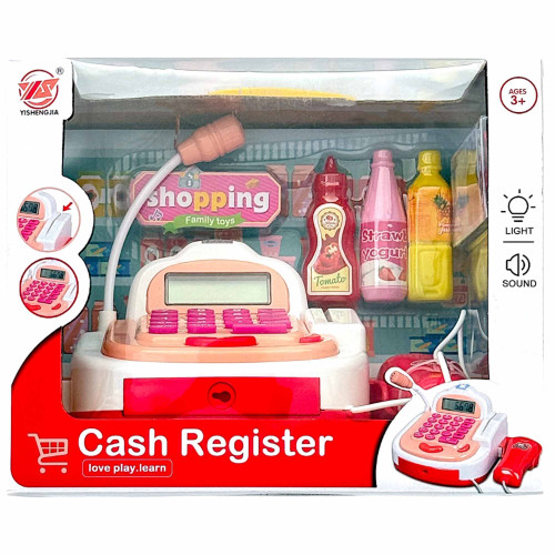 TOY CASH REGISTER