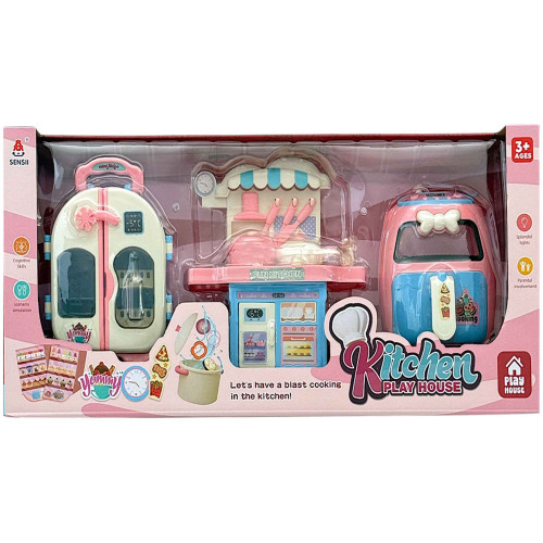TOY KITCHEN PLAY HOUSE TOY KITCHEN PLAY HOUSE