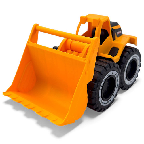 TOY TRUCK FREE WHEEL CONTRUSTION IN PKT TOY TRUCK FREE WHEEL CONTRUSTION IN PKT