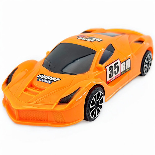 ち*む様 新品 Little Suzie High Gauge Pile Car TOY FR CAR SUPER DRIVE ASST COLOURS