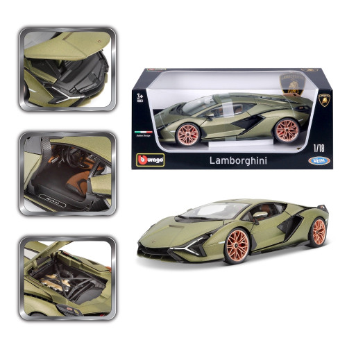DC LAMBO SIAN FKP 37 DC LAMBO SIAN FKP 37