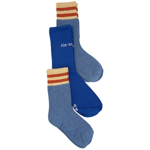 SOCKS LADIES/MEN 3PK SOCKS LADIES/MEN 3PK