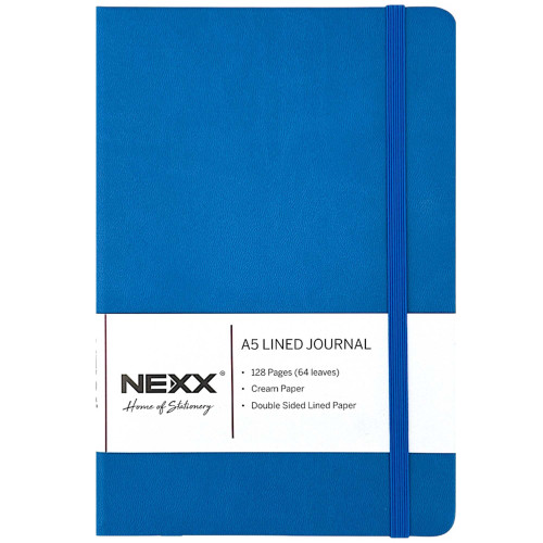 BTS NOTE BOOK A5 128PG ROYAL BLUE NEXX BTS NOTE BOOK A5 128PG ROYAL BLUE NEXX