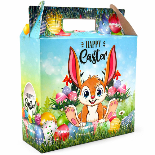 HAPPY EASTER BOX BLUE 1s***** HAPPY EASTER BOX BLUE 1s*****