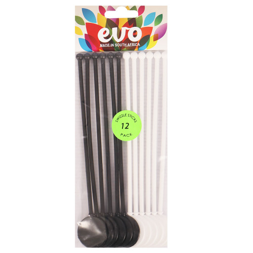 PL SWIVEL STICK 12s BLACK/WHITE EVO PL SWIVEL STICK 12s BLACK/WHITE EVO