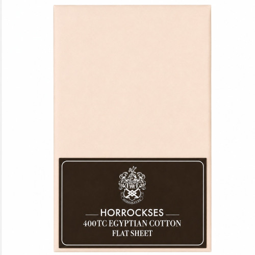 HOR T400 FLAT SHEET DQ CHAMPAGNE HOR T400 FLAT SHEET DQ CHAMPAGNE
