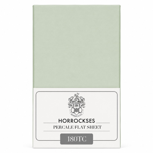 HOR T180 FLAT SHEET SGL/TQ MEADOW 180TC HOR T180 FLAT SHEET SGL/TQ MEADOW 180TC