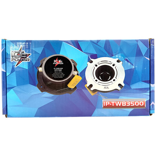 SP TWEETER ICE POWER 3500W BULLET SP TWEETER ICE POWER 3500W BULLET