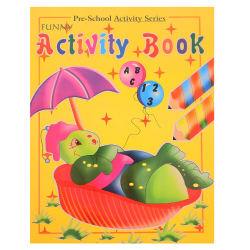 BK PRE SCHOOL FUNNY ACTIVITY BK PRE SCHOOL FUNNY ACTIVITY