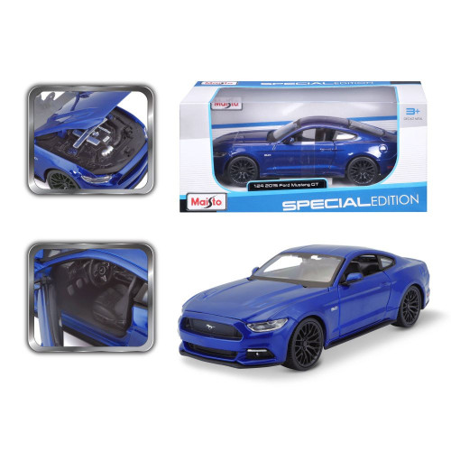 DC FORD MUSTANG GT 2015 1:24 DC FORD MUSTANG GT 2015 1:24