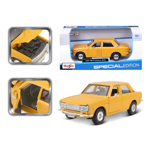 DC DATSUN 510 1971 1:24 DC DATSUN 510 1971 1:24