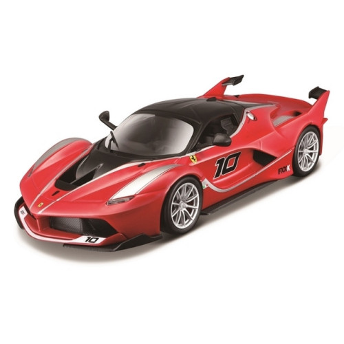 DC FERRARI FXX K KIT 1:24 DC FERRARI FXX K KIT 1:24
