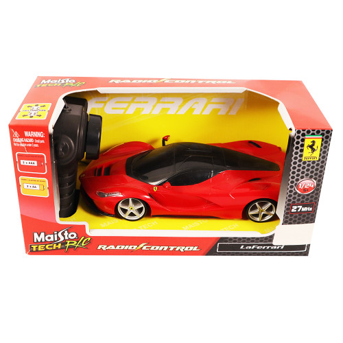 ホビーラジコン 1/10 FERRARI FULL FUNCTION R/C SERIES MJX 1:10 Ferrari Full Function R/C Series - iHobby Online