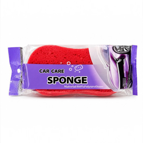 SPONGE CAR SUPER LARGE 1PC SPONGE CAR SUPER LARGE 1PC