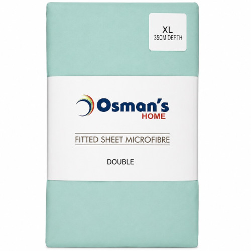 FIT SHEET DUCK EGG DBL XL MICRO FIT SHEET DUCK EGG DBL XL MICRO