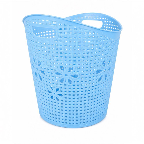 PL LAUNDRY BASKET 26LT RND OTIMA WEAVE PL LAUNDRY BASKET 26LT RND OTIMA WEAVE