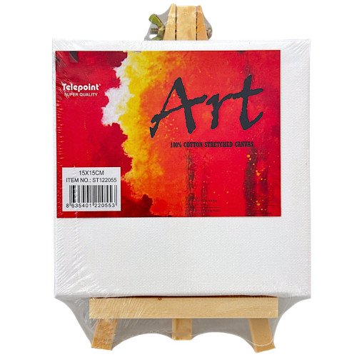 BTS ART CANVAS 15X15CM TELEPOINT BTS ART CANVAS 15X15CM TELEPOINT