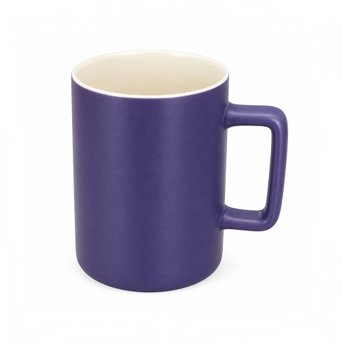 MUG COFFEE 11CM PASTEL PURPLE LIGHT/DARK MUG COFFEE 11CM PASTEL PURPLE LIGHT/DARK