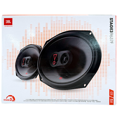 SP 6X9 JBL 375W 3WAY STAGE 3