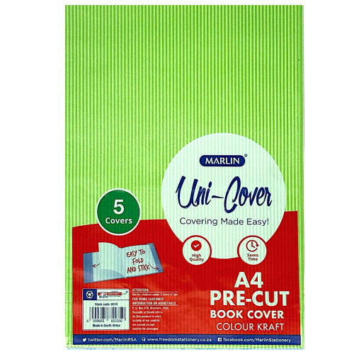 BTS COVER A4 5s MARLIN C/KRAFT PRECUT BTS COVER A4 5s MARLIN C/KRAFT PRECUT