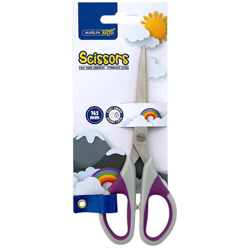 BTS SCISSORS 16.5CM MARLIN S/STEEL BTS SCISSORS 16.5CM MARLIN S/STEEL