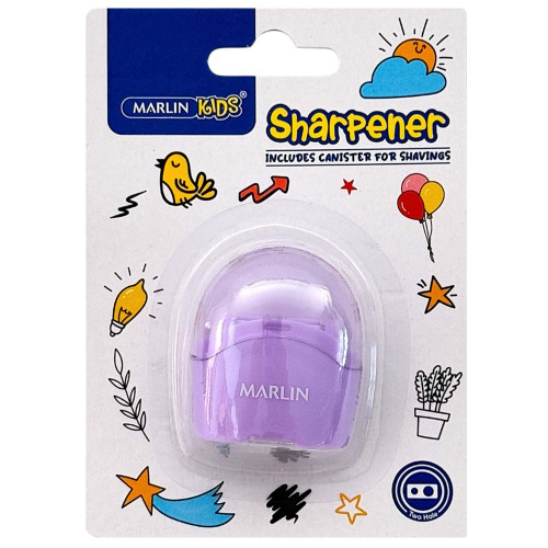BTS SHARPENER 1s MARLIN 2HOLE W/CONTAIN BTS SHARPENER 1s MARLIN 2HOLE W/CONTAIN
