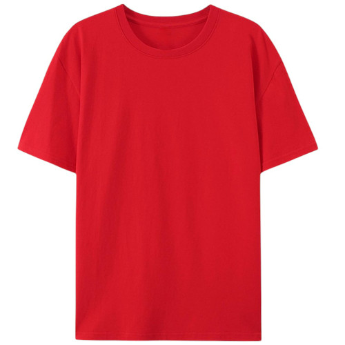 TEE SHIRT RED 145GSM TEE SHIRT RED 145GSM