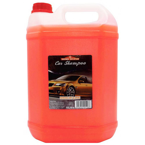 CAR SHAMPOO 5LT TELEPOINT CAR SHAMPOO 5LT TELEPOINT