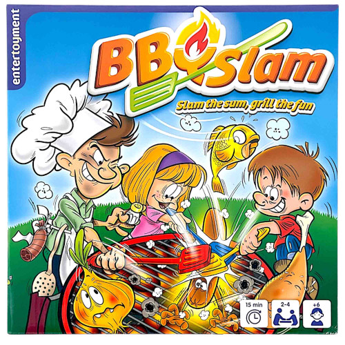 BBQ SLAM BBQ SLAM