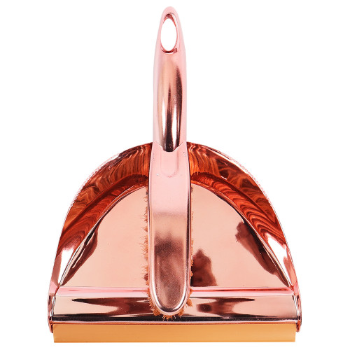 PL DUSTPAN AND BRUSH METALLIC 26CM PL DUSTPAN AND BRUSH METALLIC 26CM