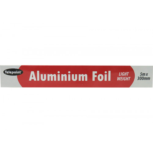 FOIL 5MX300MM LIGHT WEIGHT TELEPOINT FOIL 5MX300MM LIGHT WEIGHT TELEPOINT