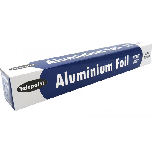 FOIL 5MX300MM HEAVY DUTY TELEPOINT FOIL 5MX300MM HEAVY DUTY TELEPOINT