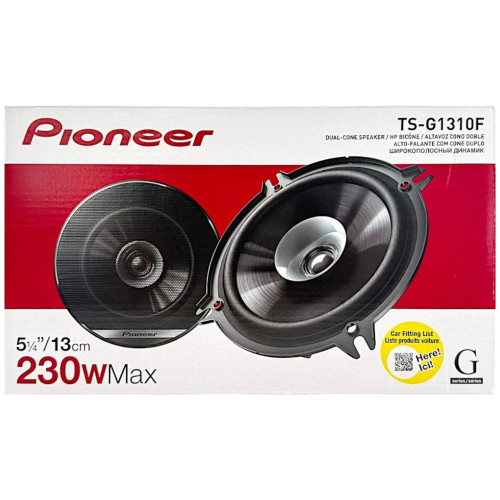 SP 5in PIONEER 230W DUAL CONE SP 5in PIONEER 230W DUAL CONE
